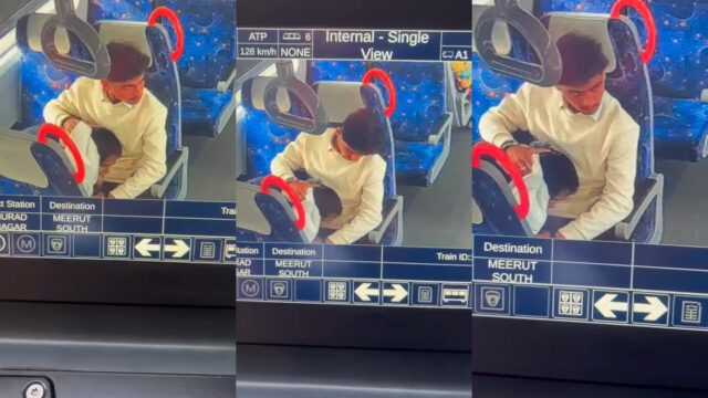 Viral MMS video of a college girl sucking dick in a Metro