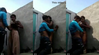 Dehati MMS XXX clip of a Bihari girl fucked by her boyfriend