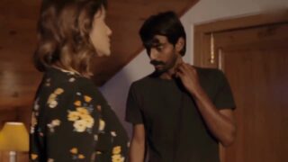 Hot web series of unsatisfied Bhabhi fucked by her devar
