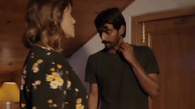 Hot web series of unsatisfied Bhabhi fucked by her devar
