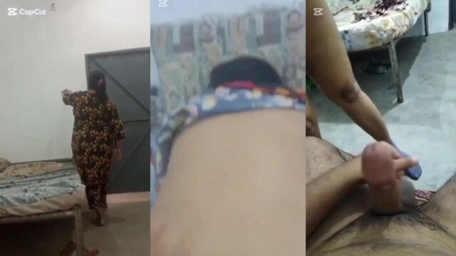 Pakistani guy fucking randi aunties and making their mms