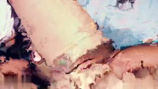 Bangla Boudi fucked by a local goon – Hot sexy porn video