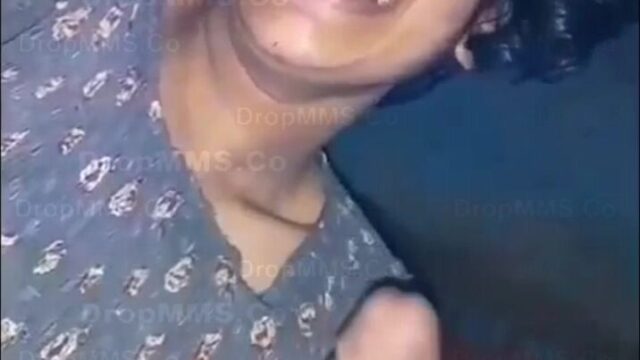 Hot blue film reel of Mallu Aunty sucking & fucking dick