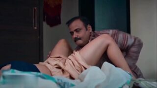 Desi Bhabhi ki Gaav ke Tailor ke sath chudai ki blue film