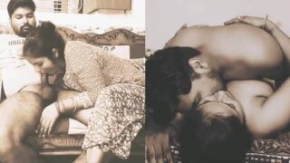 Real Haryanvi Hisar bhabhi tight pussy fuck and cumshot