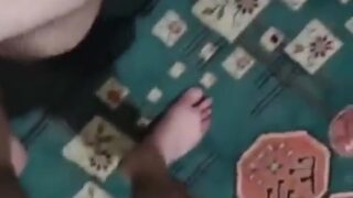 Pakistani hot wife sharing (xxx threesome video)