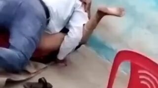 Desi village teachers school fucking mms
