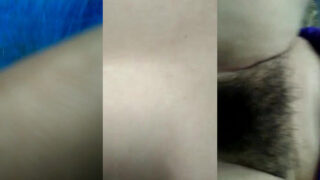 Dehati bhabhi hairy pussy fucking video with lover