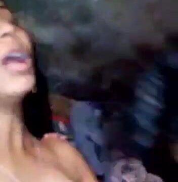 Horny desi village girl painful sex with neighbour video