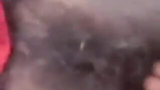 Tamil aunty and lover outdoor video with clear audio