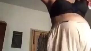 Hot desi teacher aunty clothes changing nude mms