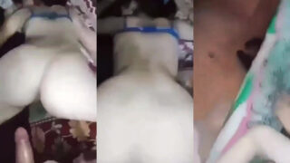 Pakistani porn video of urdu speaking husband wife