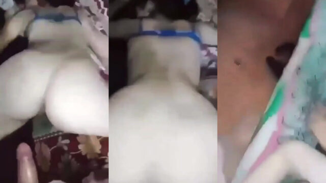 Pakistani porn video of urdu speaking husband wife