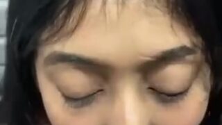 Gurgaon girl sucking dick in mall changing room
