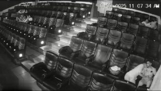Hot XXX mms video of sex activity in an Indian cinema hall