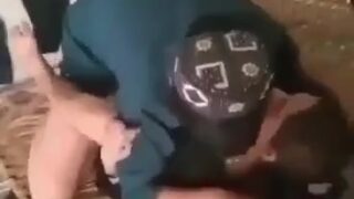 Pakistani bhabhi pussy breeding in front of her husband