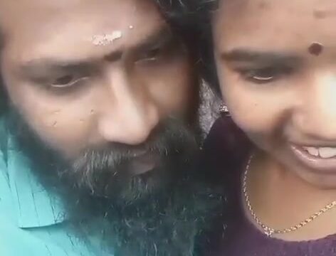Tamil couple xxx fucking selfie