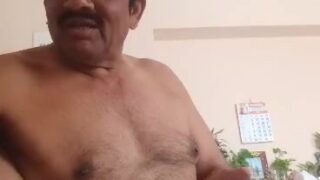 Old kannadiga uncle fucking hot bhabhi