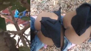 Young desi college girl outdoor fucking viral