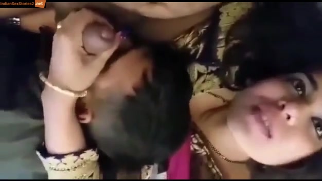 XXX Indian bisexual fucking in hindi audio
