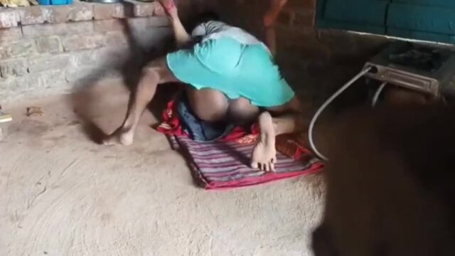 Desi dehati blue film – aunty fucked by husband’s friend
