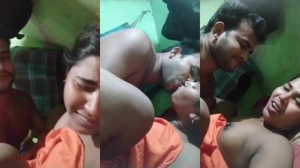 Shy Chattogram village wife loses herself in the hot sex