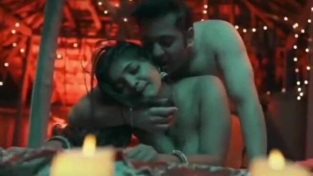 Bharti Jha hot chudai in xxx web series clip