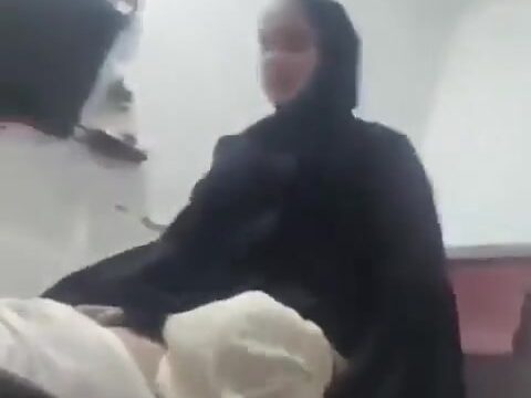 Hijabi muslim Bhabhi fast cock riding fuck video
