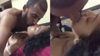 Tamil college girl