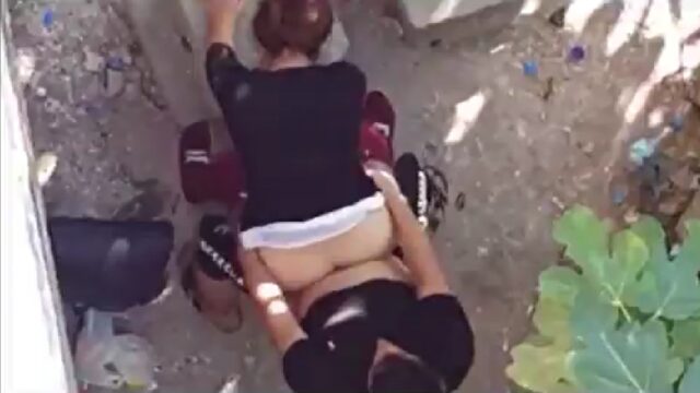 Big gaand college girl outdoor fucking secret camera MMS