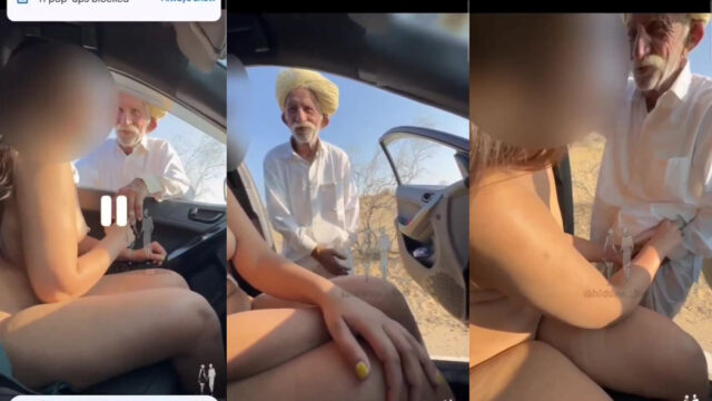 Jaisalmer baba viral sex video in hindi