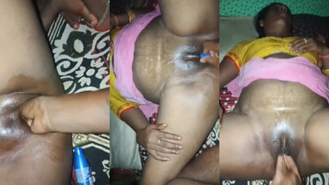 Dehati woman desi fisting full sexy porn video!