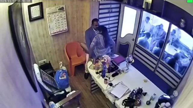 Ashok Kharat Latest baba scandal video (viral)