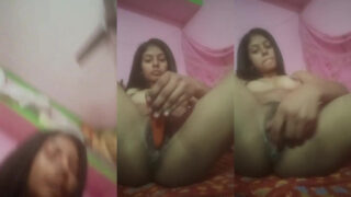 Belgaum kannada college girl fucking carrot