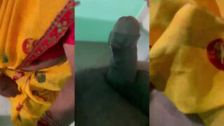 साडी ब्लाउज वाली बिहारी आंटी की फुल चुदाई वीडियो