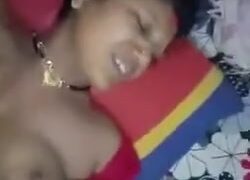 Bihari aunty pussy fucked by bank guy for loan
