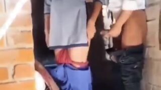 Desi paki college girl fucking in hidden cam mms