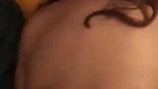 Big ass Indian wife home sex in doggy and missionary style