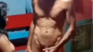 Old man fucking mature assamese callgirl aunty