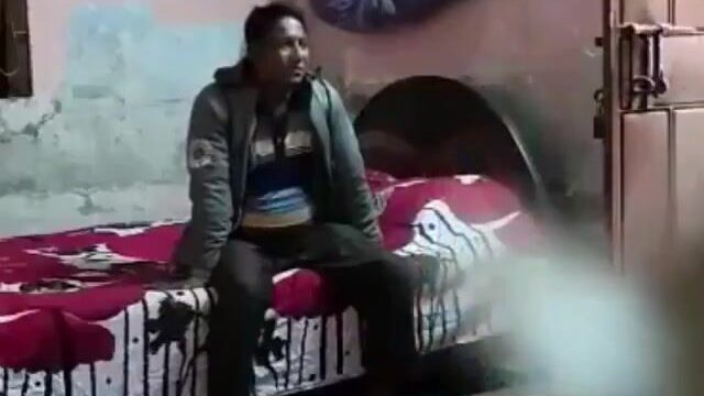 Housewife lady and landlord uncle secret chudai mms