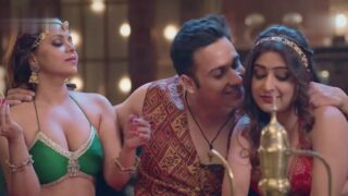 Exotic Desi MMS XXX clip of hot sex of strangers in a forest