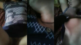 Newly married bhabhi tight pussy fucking video