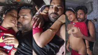 Indian XXX Porn mms clip of horny girlfriend-boyfriend sex
