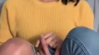 Desi tiktok girl big cock fucking viral video