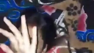 Innocent kamwali Bhabhi painful chudai video
