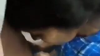 Mallu girl sucks cock of ola driver