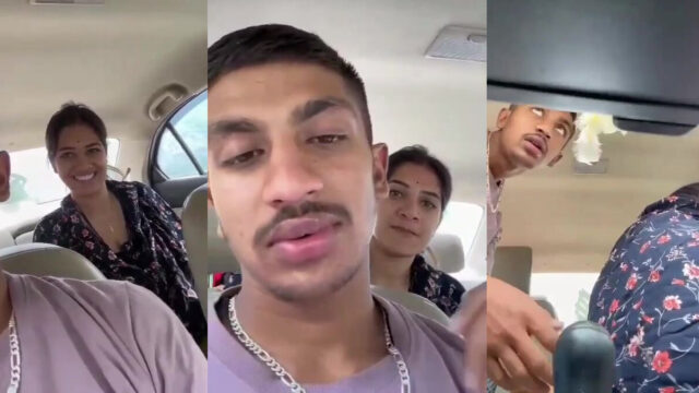 Hot Haryana bhabhi car fucking VIRAL video