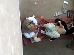 Paki Budda Fucking Own Daughter In Law Caught Clips