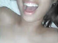 Indian desi hottie gets her tight asshole stretched