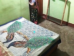 Sahu Bhabhis brother-in-law moans loudly in defiance